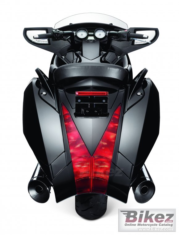 2011 Victory Vision 8 Ball photo